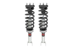 Ram 1500 Classic Suspension Lift Kit - Rough Country - 4 Inch, M1 Loaded Strut - '19-'23
